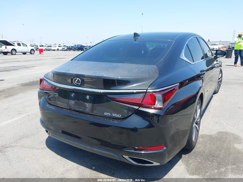 Vin: 58acz1b11lu080022, lot: 45792033, lexus es 350 20204