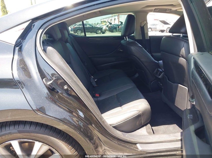 2020 Lexus Es 350 VIN: 58ACZ1B11LU080022 Lot: 45294197