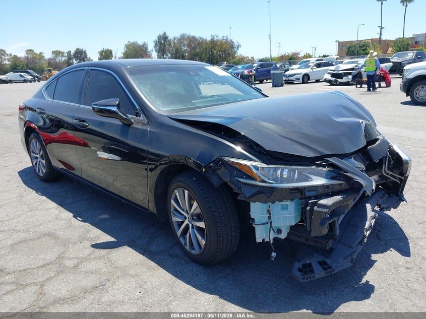 Vin: 58acz1b11lu080022, lot: 45792033, lexus es 350 2020 img_1