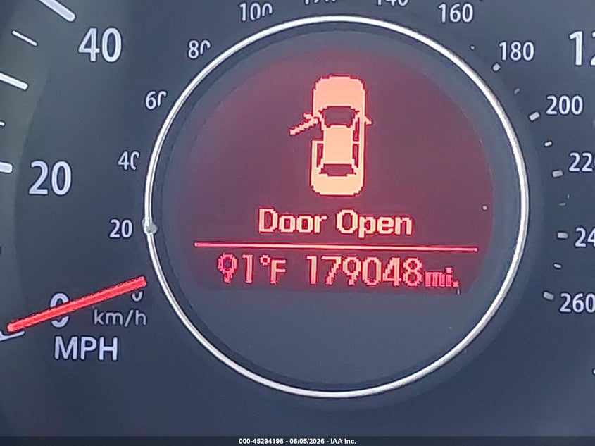 2013 KIA OPTIMA SEDAN 2.4L I-4 DI, DOHC, VVT, 200HP