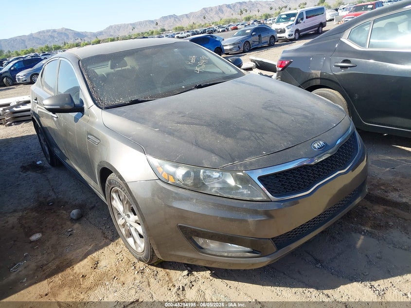 Vin: 5xxgm4a77dg226918, lot: 45792034, kia optima lx 2013 img_1