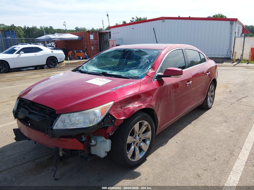 2013 Buick Lacrosse Premium 2 Group VIN: 1G4GH5E32DF197095 Lot: 45294202