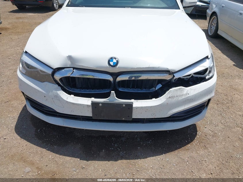 2018 BMW 530I VIN: WBAJA5C50JG899390 Lot: 45294209