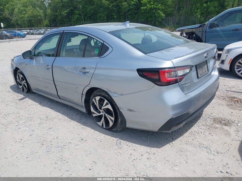 Vin: 4s3bwaf60n3018254, lot: 45792052, subaru legacy premium 20223