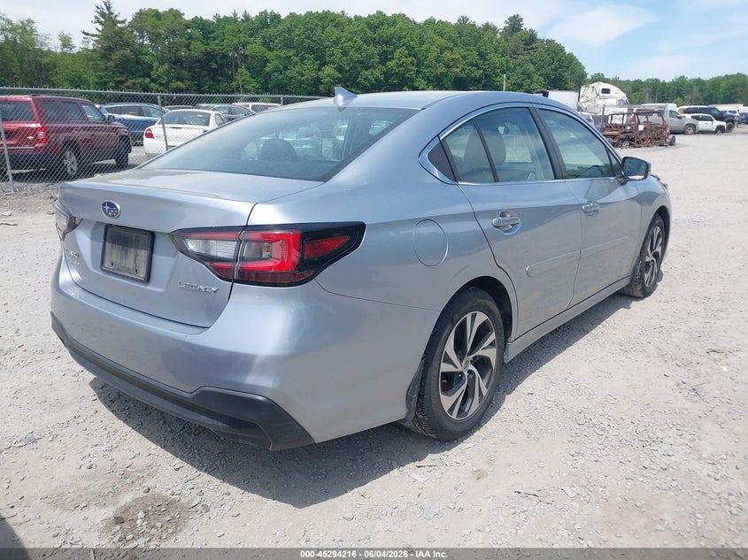 Vin: 4s3bwaf60n3018254, lot: 45792052, subaru legacy premium 20224