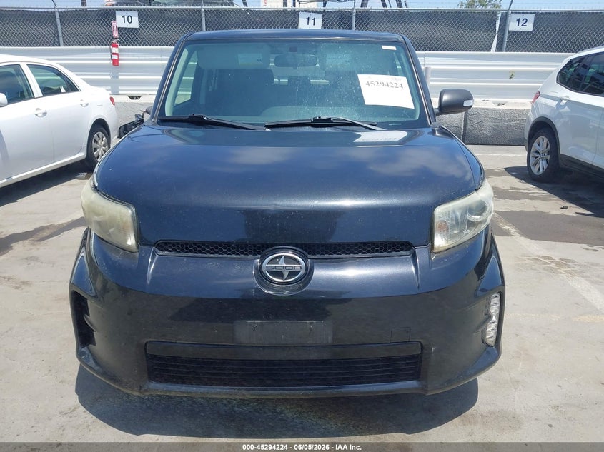 2014 Scion Xb VIN: JTLZE4FEXEJ055743 Lot: 45294224