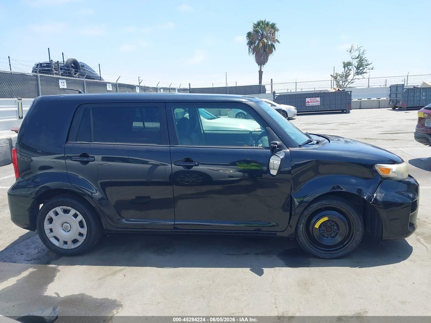 2014 Scion Xb VIN: JTLZE4FEXEJ055743 Lot: 45294224