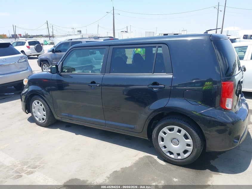 2014 Scion Xb VIN: JTLZE4FEXEJ055743 Lot: 45294224