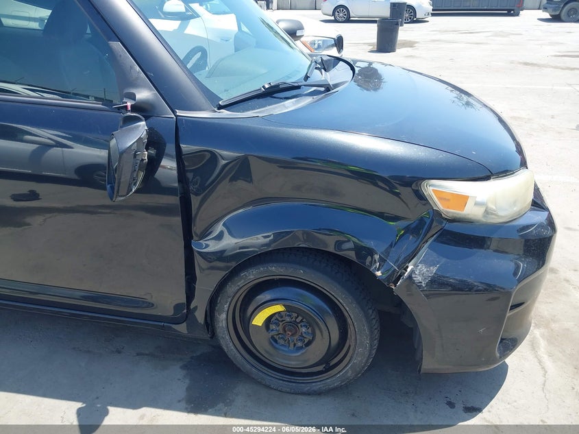 2014 Scion Xb VIN: JTLZE4FEXEJ055743 Lot: 45294224