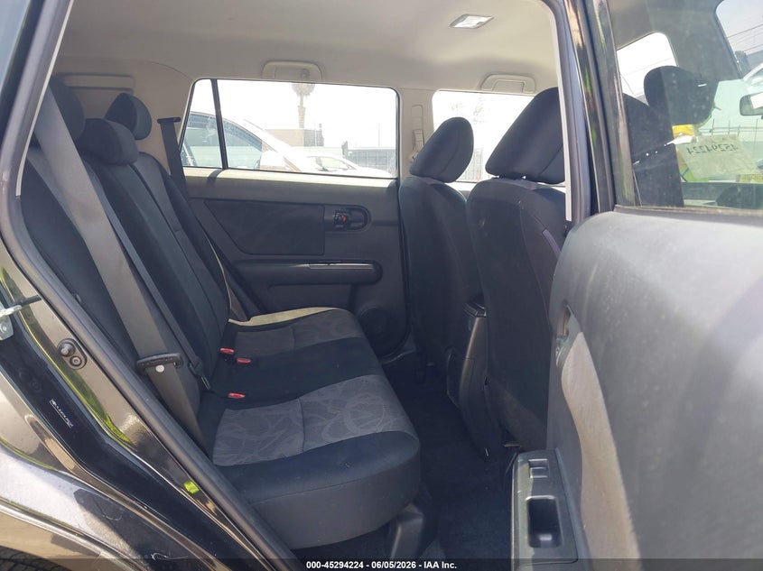 2014 Scion Xb VIN: JTLZE4FEXEJ055743 Lot: 45294224