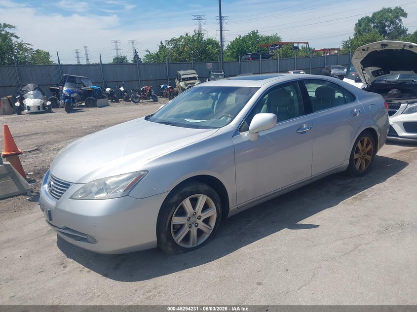 2007 Lexus Es 350 JTHBJ46G972005700 photo 1