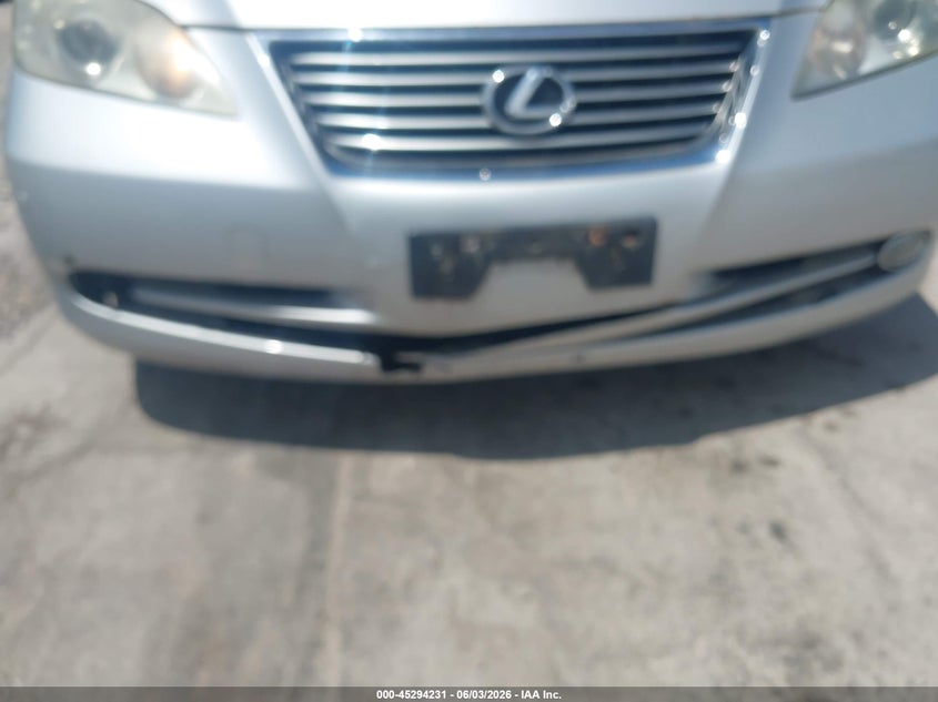 2007 Lexus Es 350 VIN: JTHBJ46G972005700 Lot: 45294231