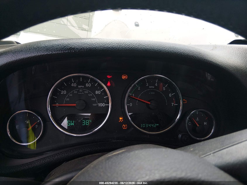 2016 Jeep Wrangler Unlimited Sahara VIN: 1C4BJWEG6GL259647 Lot: 45294235