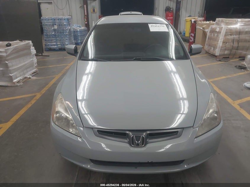 2004 Honda Accord 2.4 Lx VIN: JHMCM56314C016775 Lot: 45294236
