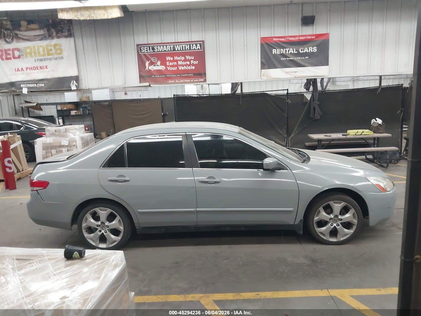 2004 Honda Accord 2.4 Lx VIN: JHMCM56314C016775 Lot: 45294236