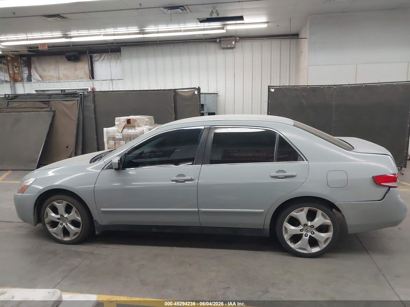 2004 Honda Accord 2.4 Lx VIN: JHMCM56314C016775 Lot: 45294236