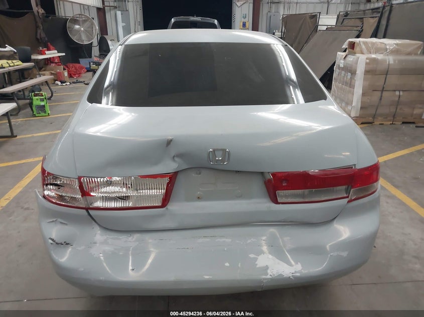 2004 Honda Accord 2.4 Lx VIN: JHMCM56314C016775 Lot: 45294236