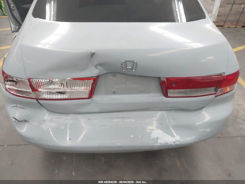 2004 Honda Accord 2.4 Lx VIN: JHMCM56314C016775 Lot: 45294236