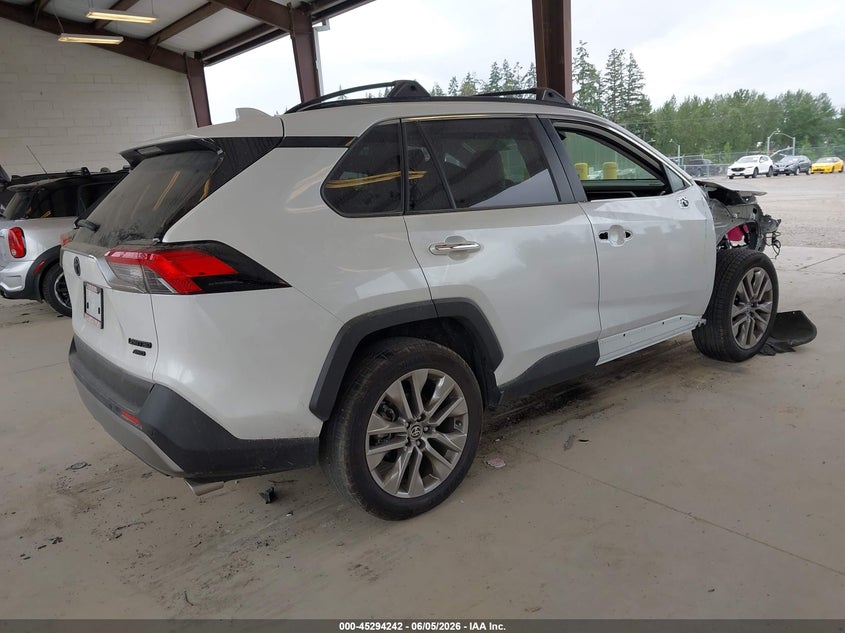 2025 TOYOTA RAV4 2.5L I-4 DI, DOHC, V(VIN: JTMN1RFV3SJ043092