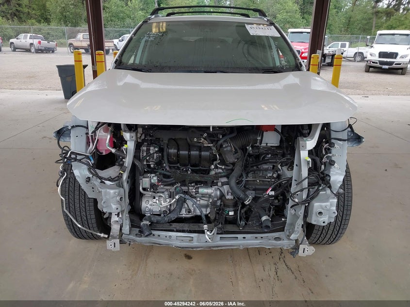 2025 TOYOTA RAV4 2.5L I-4 DI, DOHC, V(VIN: JTMN1RFV3SJ043092