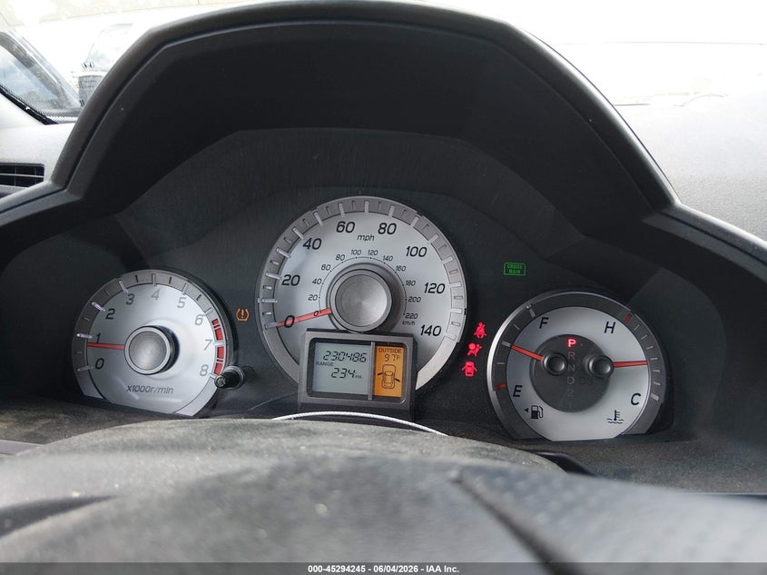 5FNYF3H78CB016845 2012 Honda Pilot 3.5 Ex-L black