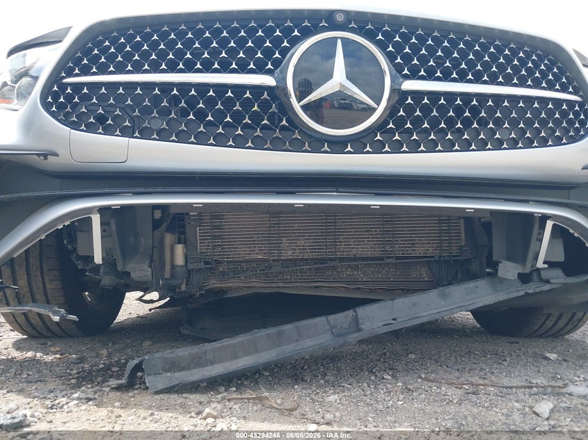 2022 MERCEDES-BENZ CLS 450 COUPE 3.0L I-6 DI, DOHC, V(VIN: W1K2J5KB0NA100494