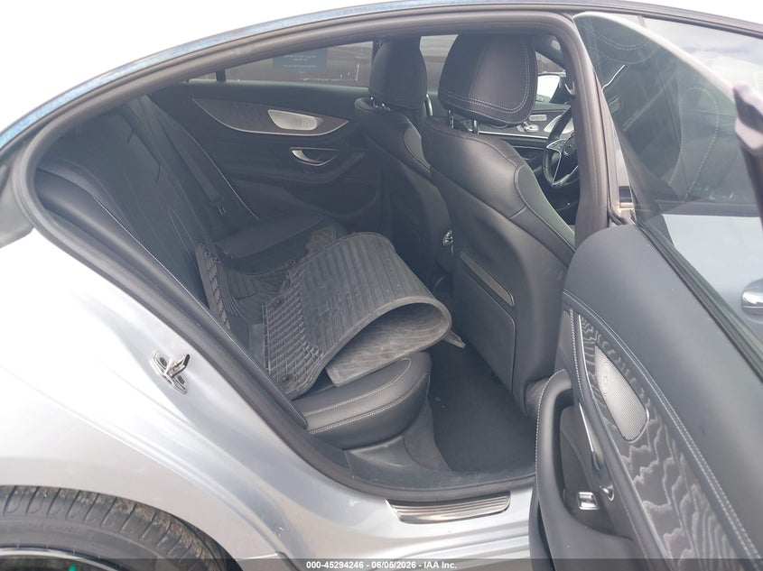 2022 MERCEDES-BENZ CLS 450 COUPE 3.0L I-6 DI, DOHC, V(VIN: W1K2J5KB0NA100494