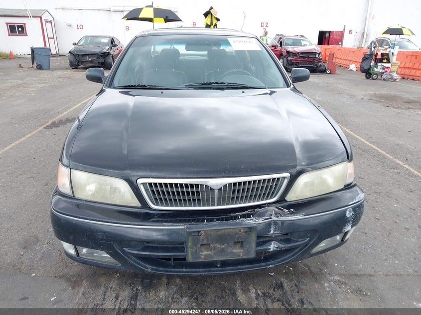 1997 Infiniti I30 Touring VIN: JNKCA21D4VT515255 Lot: 45294247