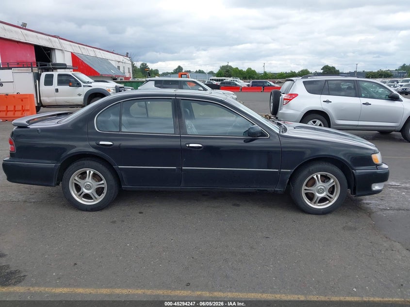 1997 Infiniti I30 Touring VIN: JNKCA21D4VT515255 Lot: 45294247