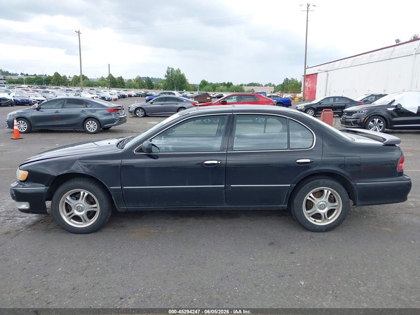 1997 Infiniti I30 Touring VIN: JNKCA21D4VT515255 Lot: 45294247