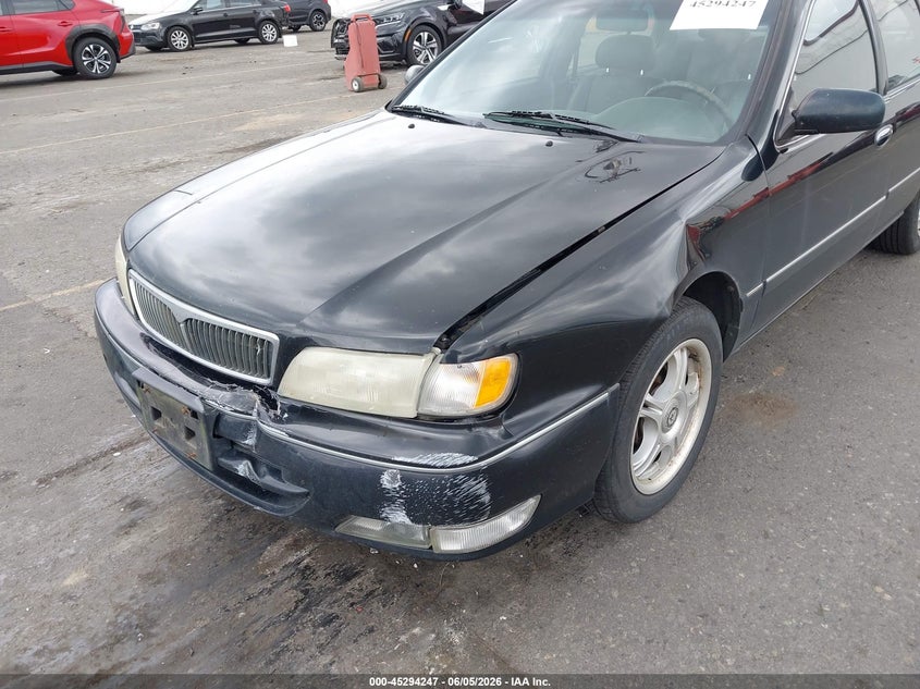 1997 Infiniti I30 Touring VIN: JNKCA21D4VT515255 Lot: 45294247