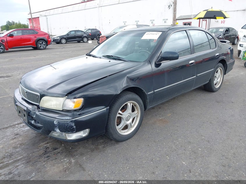 1997 INFINITI I30 auction photo 2