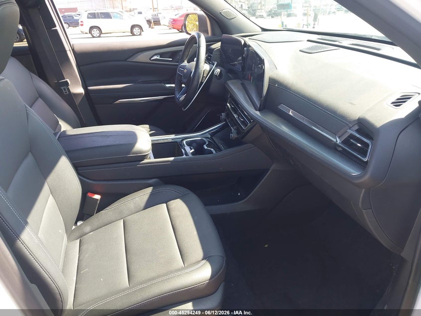 2026 CHEVROLET TRAVERSE VIN 1GNERGKS9TJ100669 nuotrauka 5