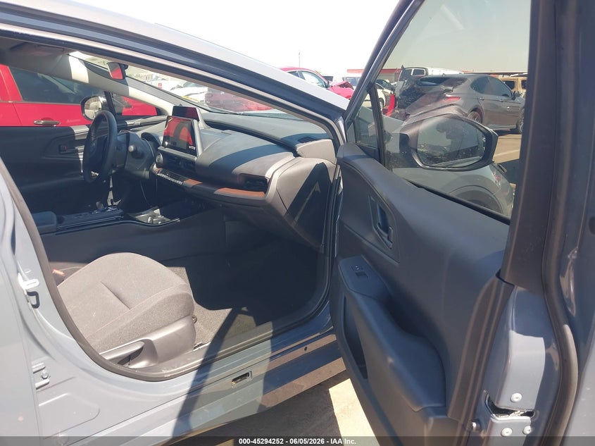2026 TOYOTA PRIUS PLUG-IN HYBRID 2.0L I-4 DI, DOHC, V(VIN: JTDACACUXT3067742