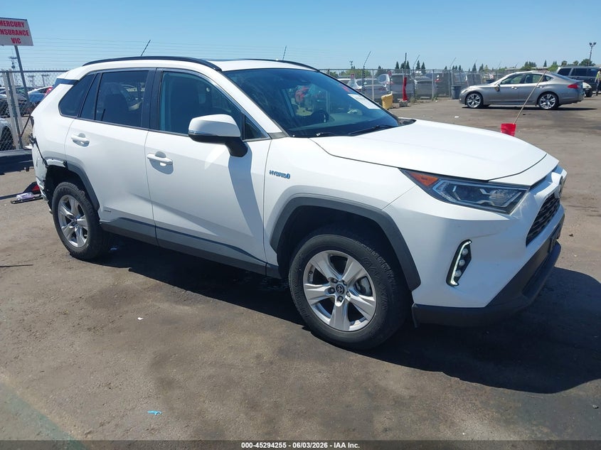 Vin: 2t3rwrfv5kw025388, lot: 45792091, toyota rav4 hybrid xle 2019 img_1