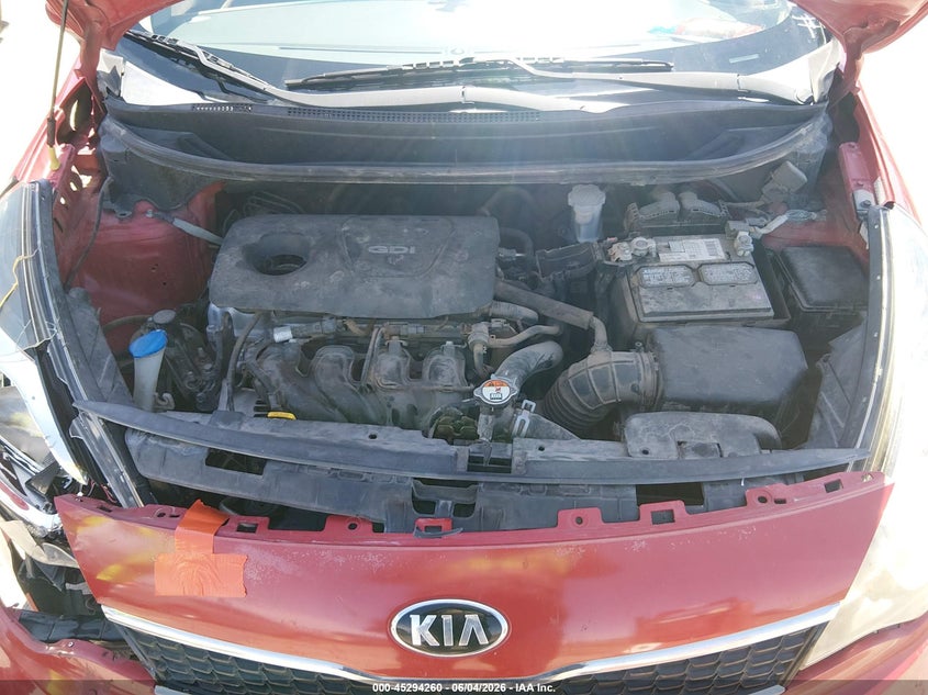 2017 Kia Rio Ex VIN: KNADN4A3XH6071442 Lot: 45294260