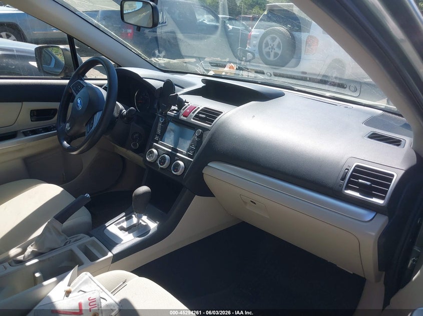2015 Subaru Impreza 2.0I VIN: JF1GPAA63FH297428 Lot: 45294261