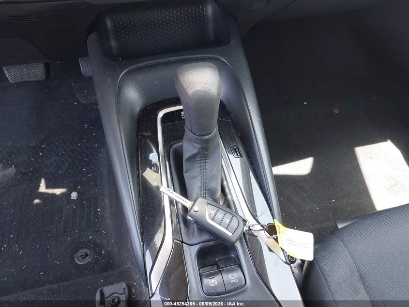 VIN JTDEPMAE2NJ228151 2022 TOYOTA COROLLA LE