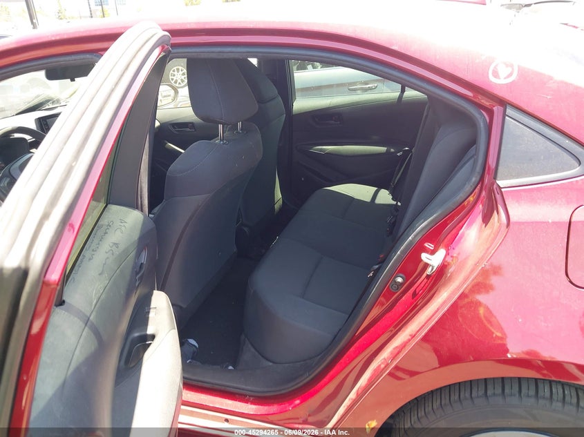 2022 TOYOTA COROLLA 1.8L I-4 DOHC, VVT, (VIN: JTDEPMAE2NJ228151