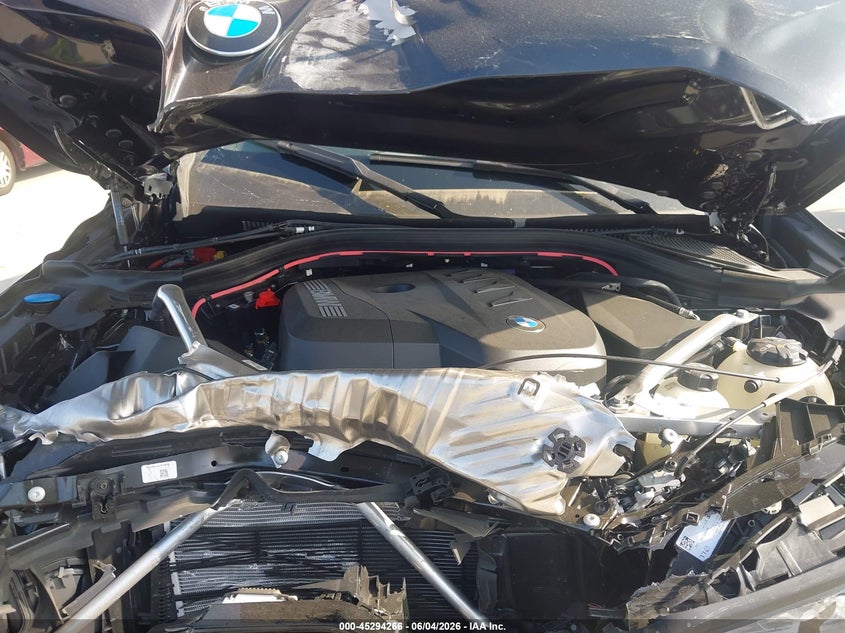 2026 BMW X3 30 xDrive VIN: 5UX53GP08T9284780 Lot: 45294266