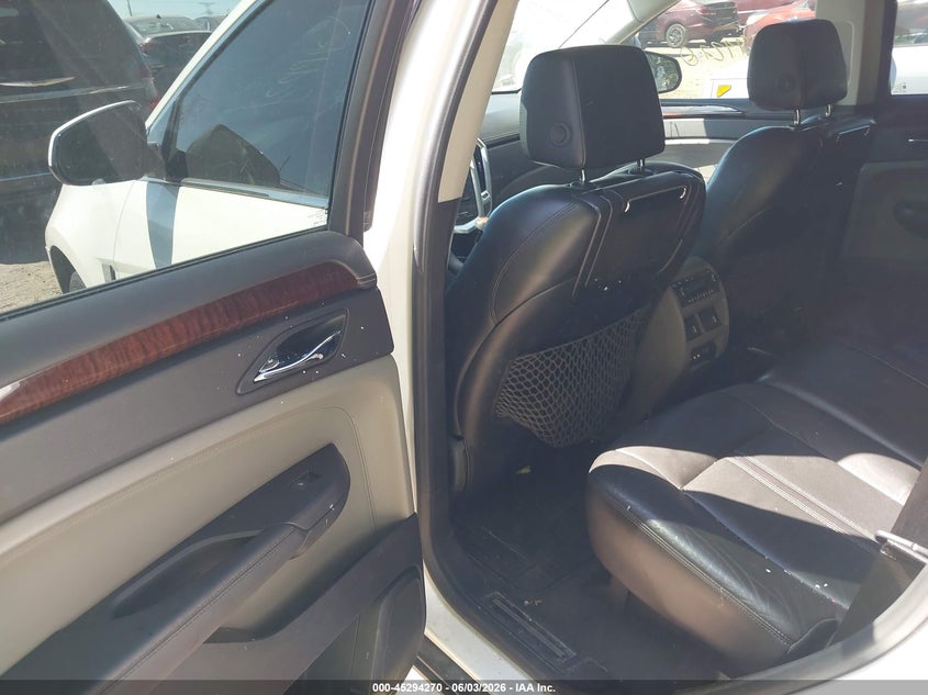 2010 Cadillac Srx Premium Collection VIN: 3GYFNFEY8AS554811 Lot: 45294270
