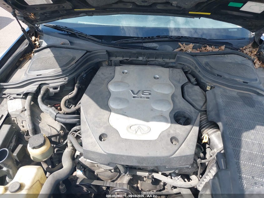 2006 Infiniti M35X VIN: JNKAY01F86M259948 Lot: 45294271