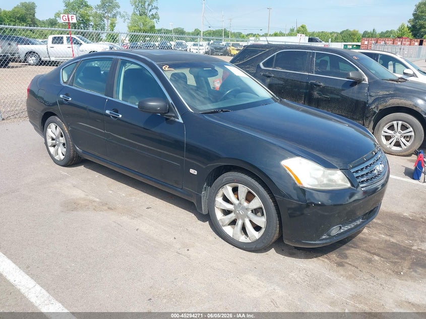 2006 Infiniti M35X