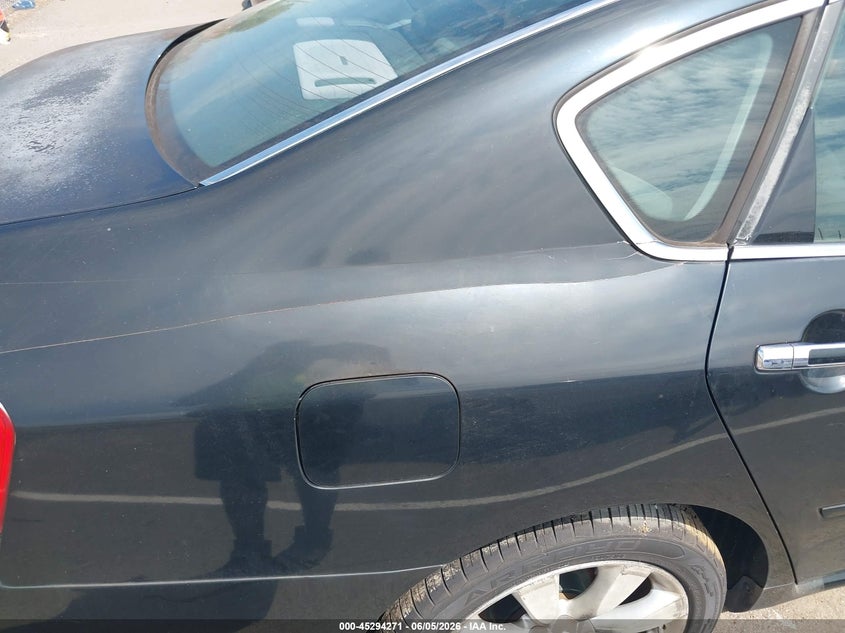 2006 Infiniti M35X VIN: JNKAY01F86M259948 Lot: 45294271