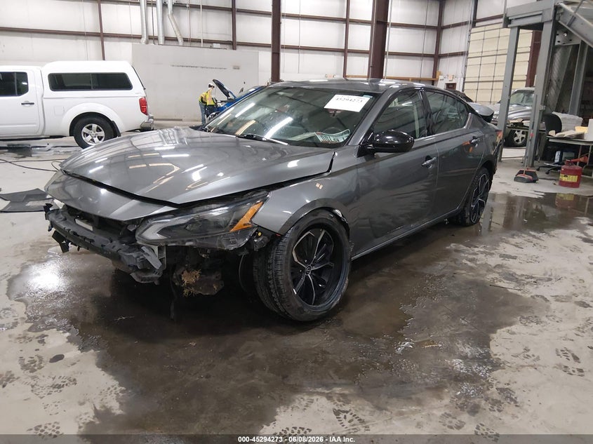 Vin: 1n4bl4cw2pn400829, lot: 45792109, nissan altima sr intelligent awd 20232