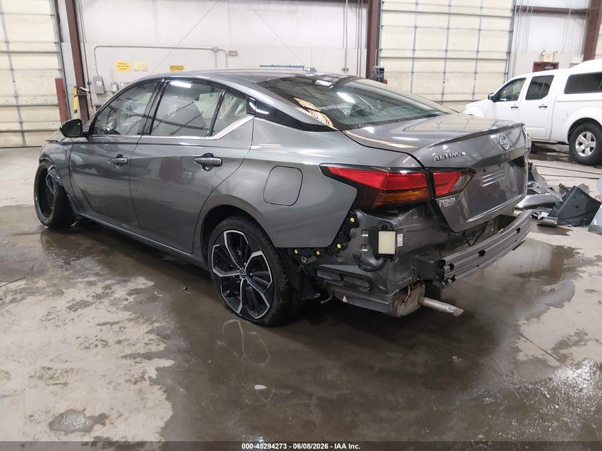 Vin: 1n4bl4cw2pn400829, lot: 45792109, nissan altima sr intelligent awd 20233