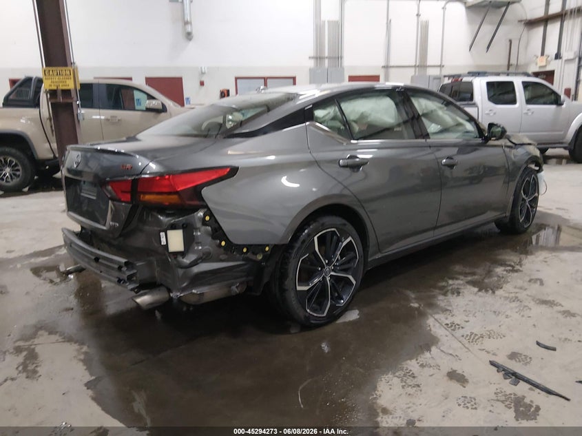 Vin: 1n4bl4cw2pn400829, lot: 45792109, nissan altima sr intelligent awd 20234