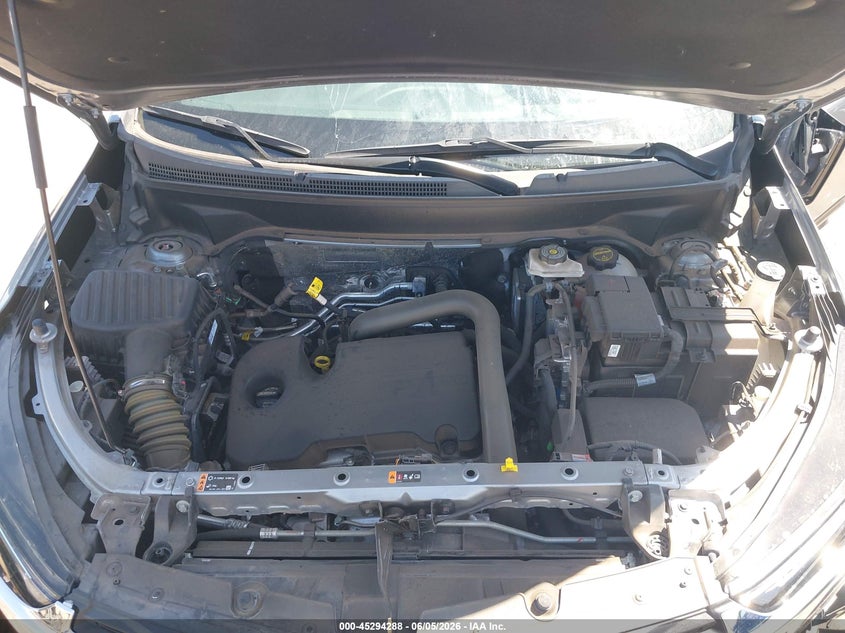 2024 Chevrolet Equinox Fwd Lt VIN: 3GNAXKEG5RL358316 Lot: 45294288