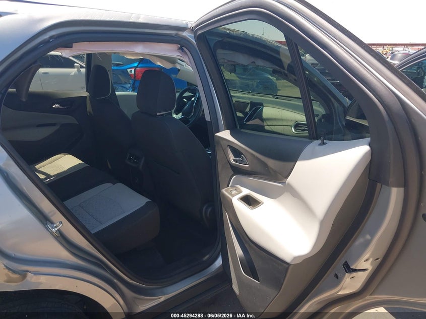 2024 Chevrolet Equinox Fwd Lt VIN: 3GNAXKEG5RL358316 Lot: 45294288