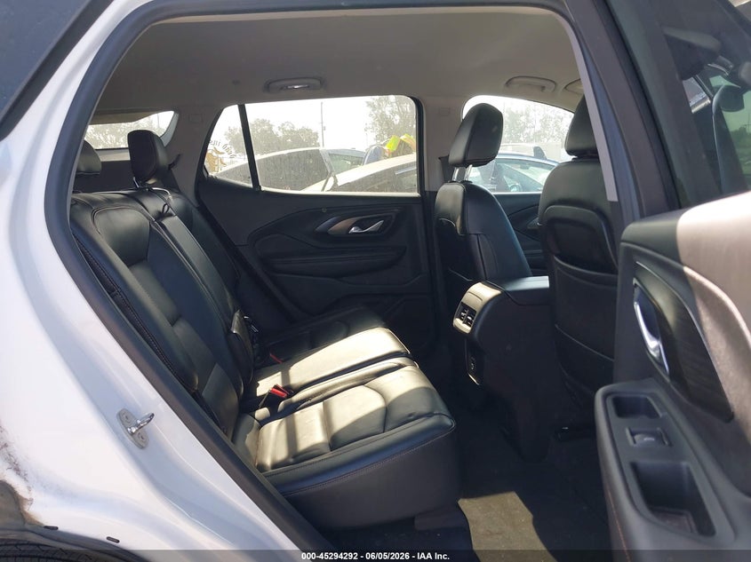 AtlanticExpress - GMC Terrain